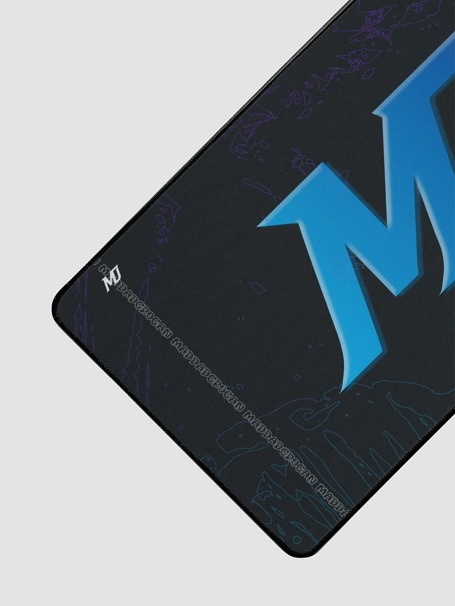 MD Logo Mousepad XXL product image (3)