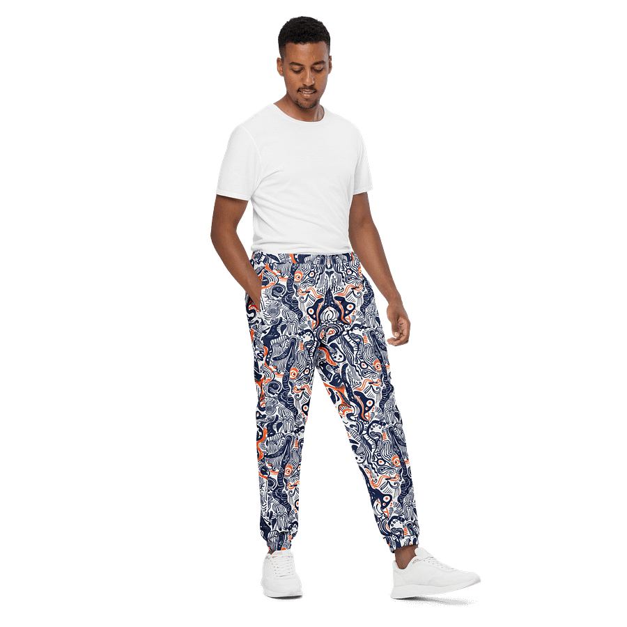 Liquid Energy | Unisex Track Pants product image (5)