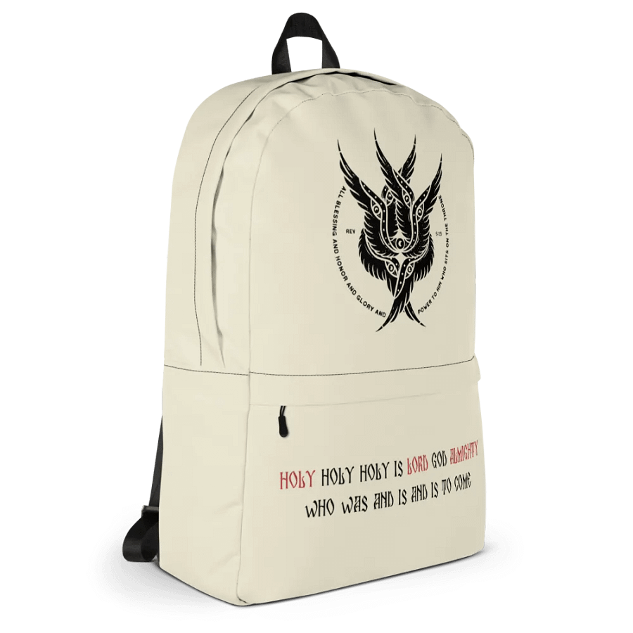 Divine Revelation All-Over Print Backpack product image (3)