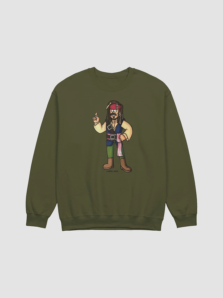 Pirate 8 Sweatshirt product image (1)