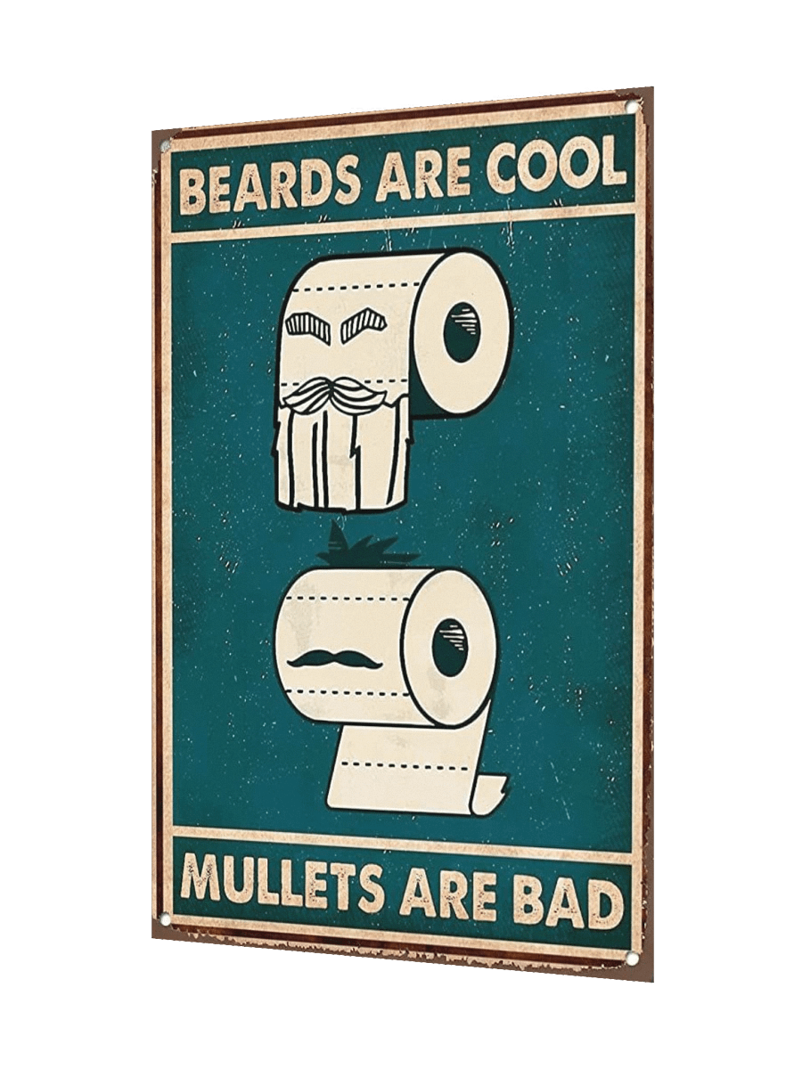BEARDS ARE COOL product image (3)