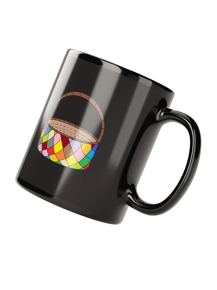 Colorful Patchwork Basket Set product image (3)