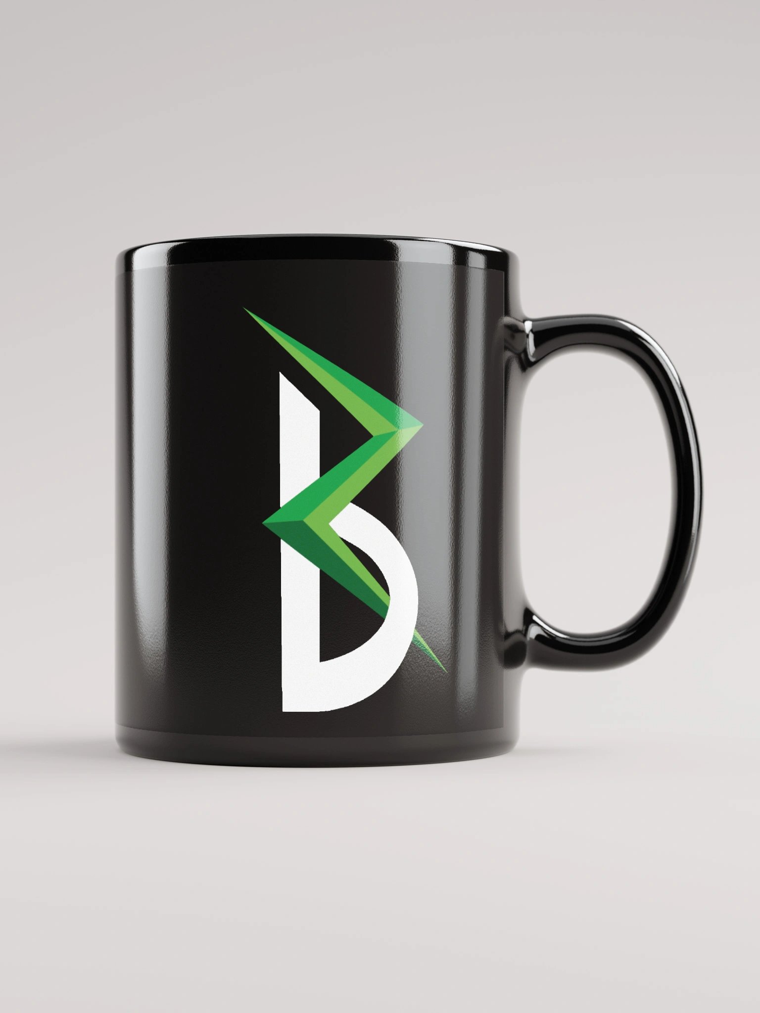 GRIT Mug (Black) product image (1)