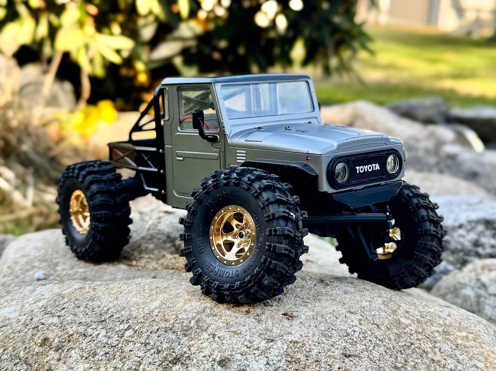 Ir40 Mounting Kit for JoRcs LCG Chassis product image (1)