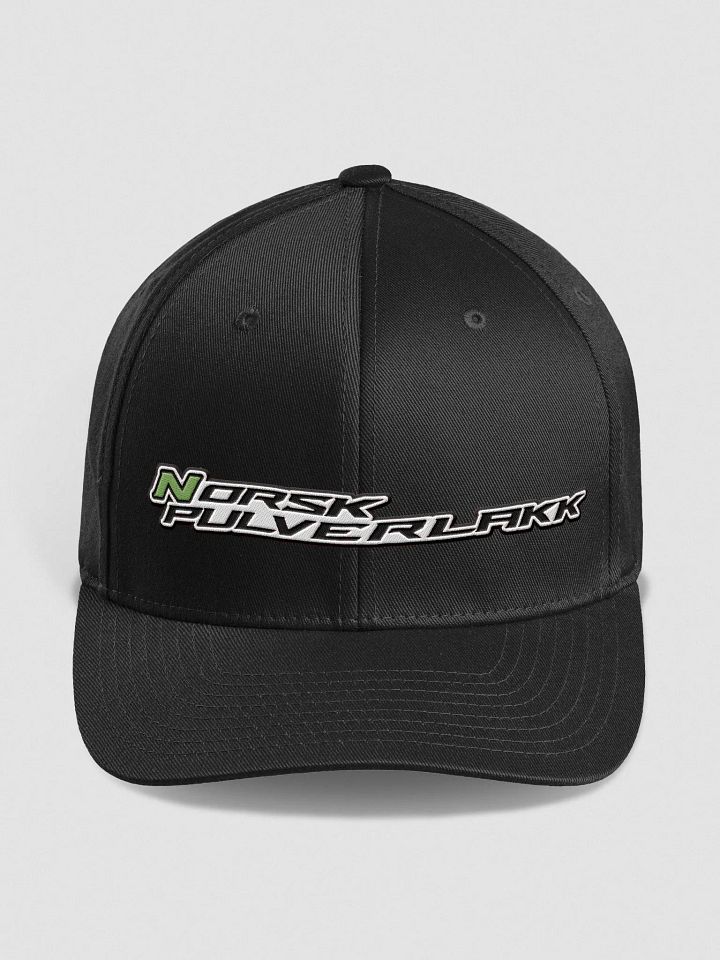 NORSK PULVERLAKK Flexfit Cap (Hint av grønn) product image (1)
