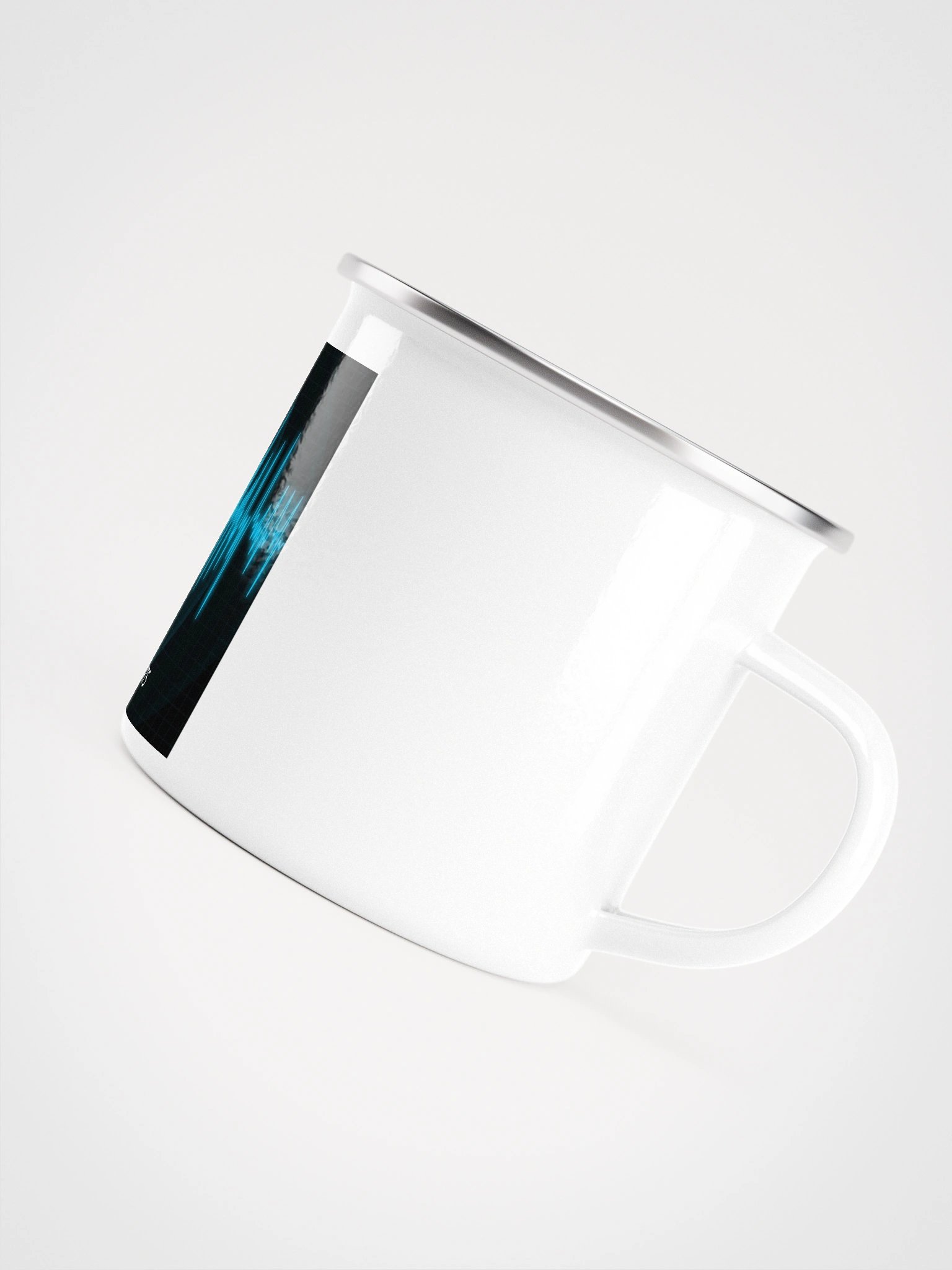 Seismic Sipper Enamel Mug product image (5)