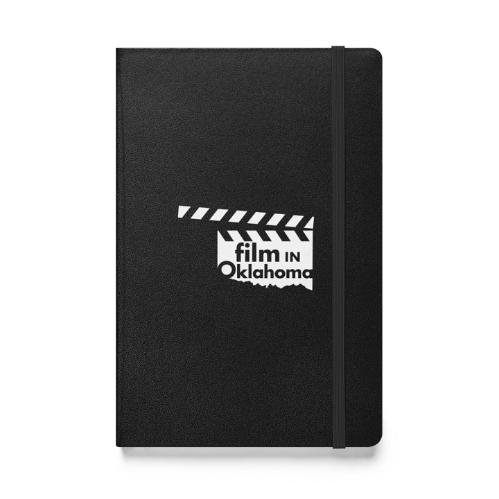 Film in Oklahoma Notebook product image (1)