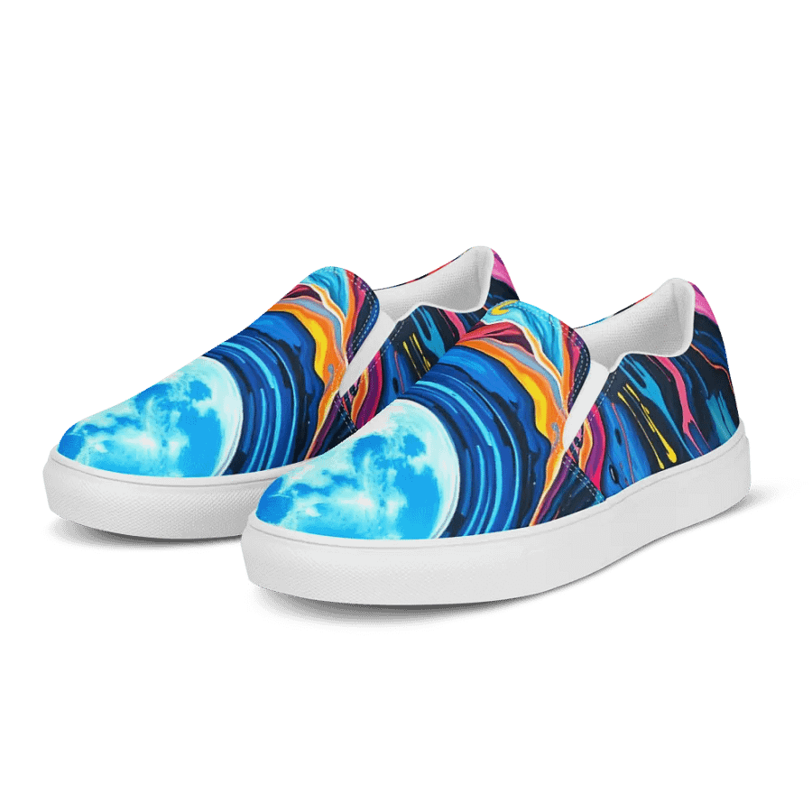 Lunar Peaks Women's Slip-On Shoes product image (3)