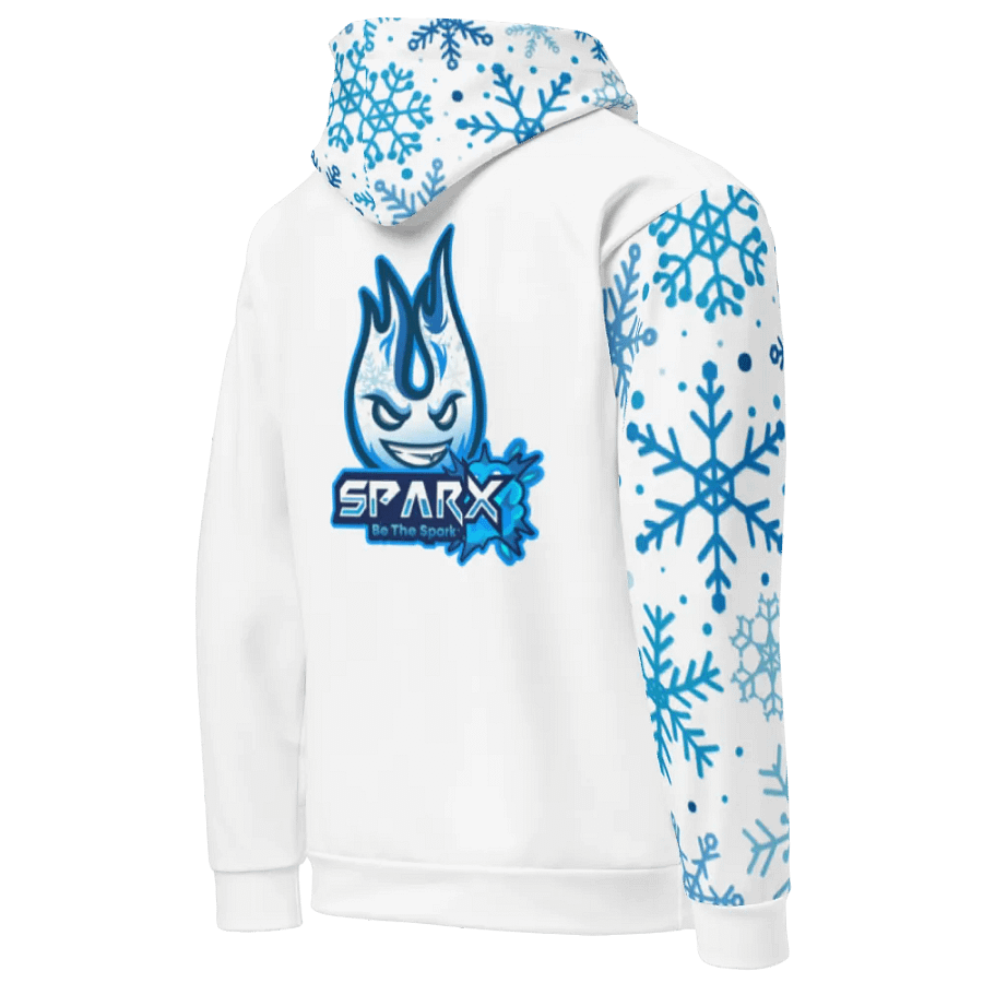 Limited Edition - Frostbite Sparx Hoodie product image (5)