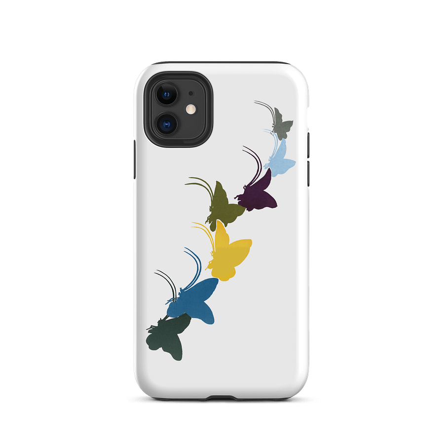 Butterfly Bliss iPhone® Case product image (47)