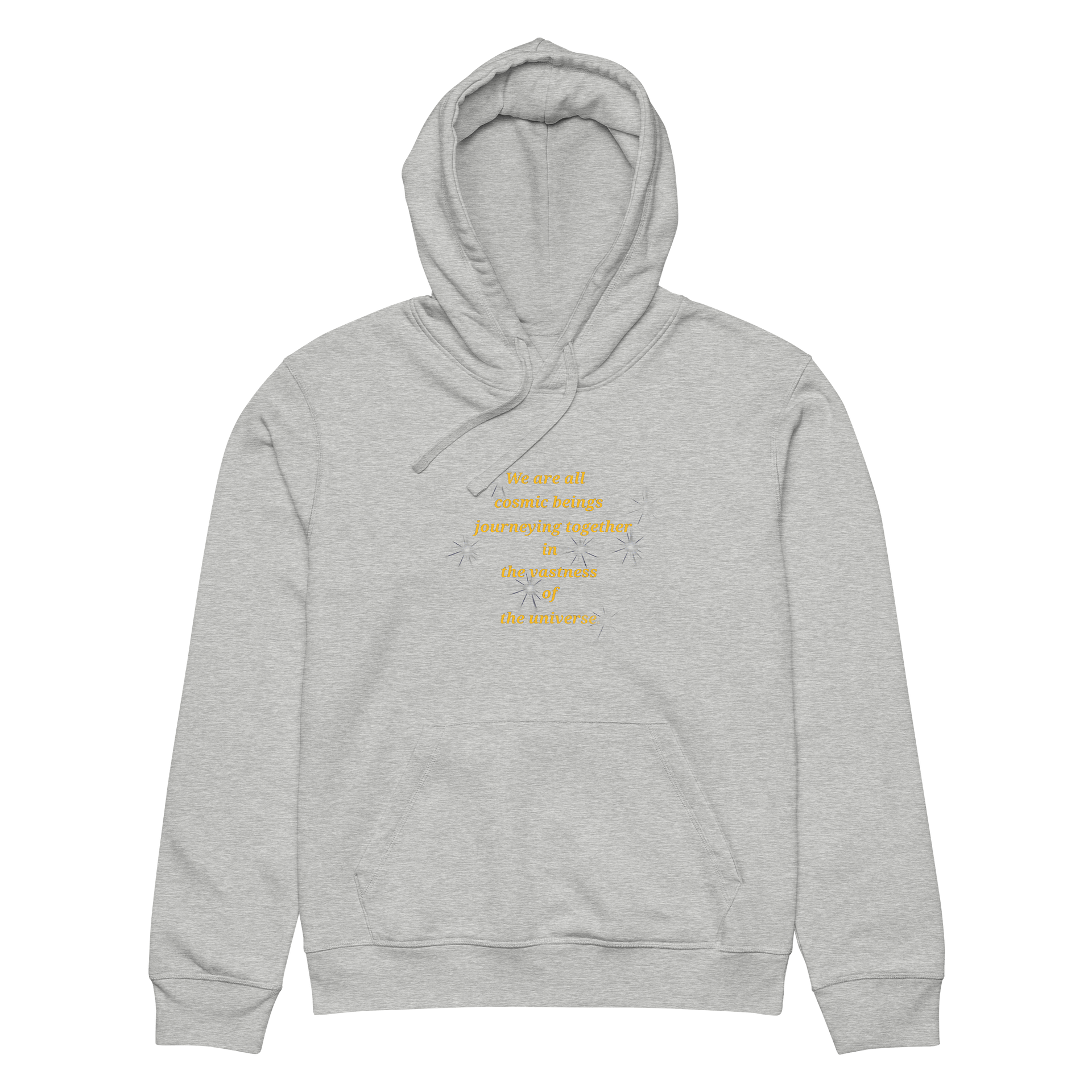 Cosmic Journey Unisex Hoodie product image (6)