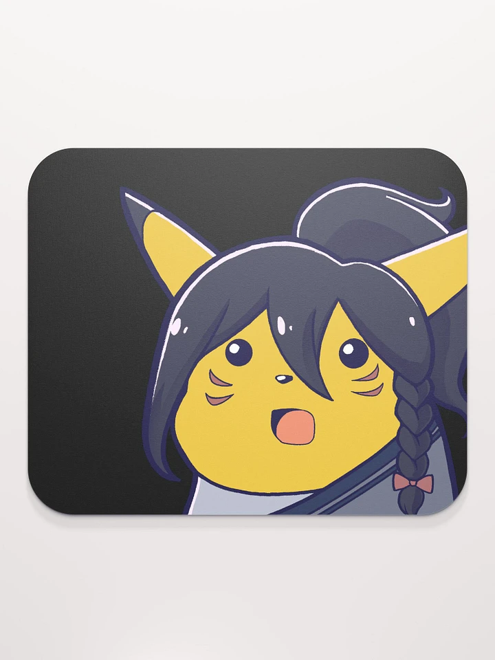 Classic Mouse Pad - Pika | 8.7″x7.1″ product image (2)