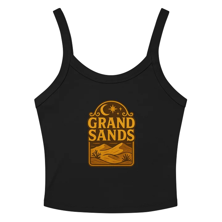 Grand Sands Crescent Moon Tank Top product image (2)