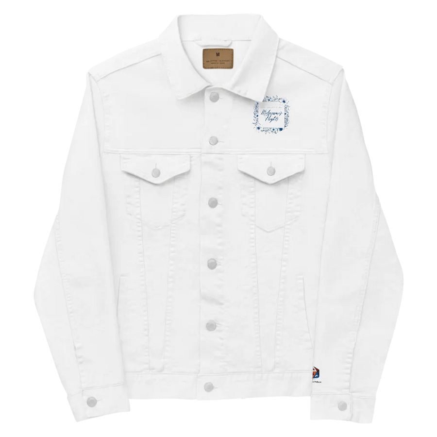 Midsummer Vibes Denim Jacket product image (6)