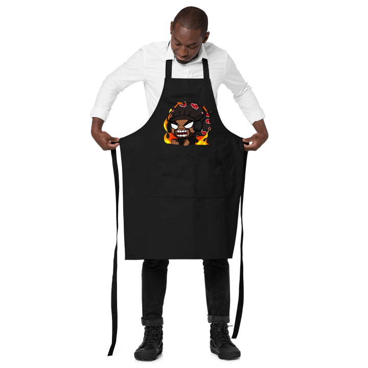 Knowbody Cooks Apron product image (2)