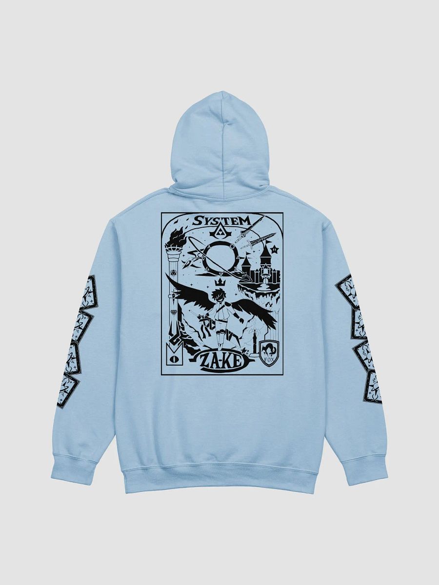 HERO SERIES - BLACK - Hoodie product image (2)