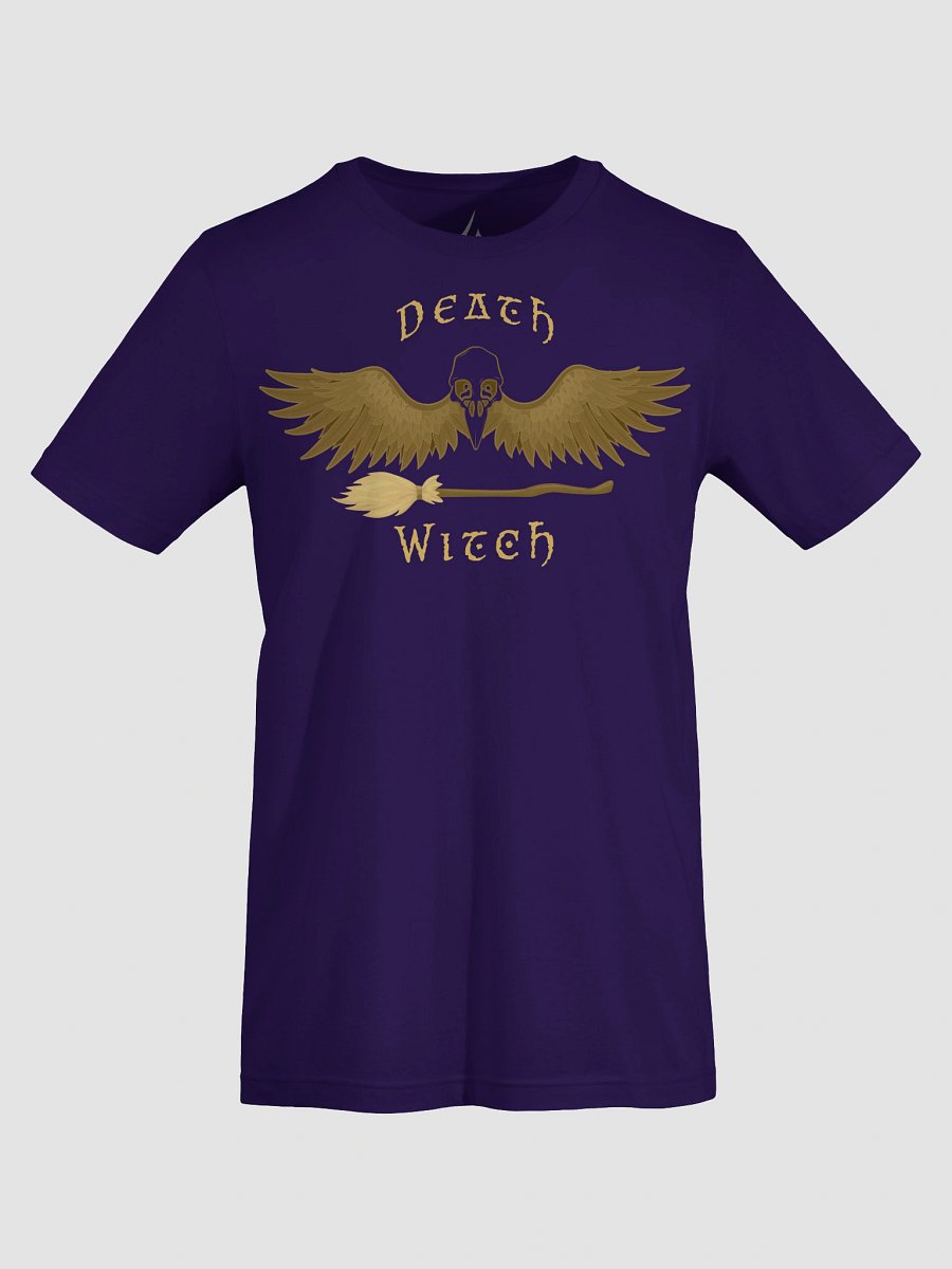 Death Witch Tee product image (31)