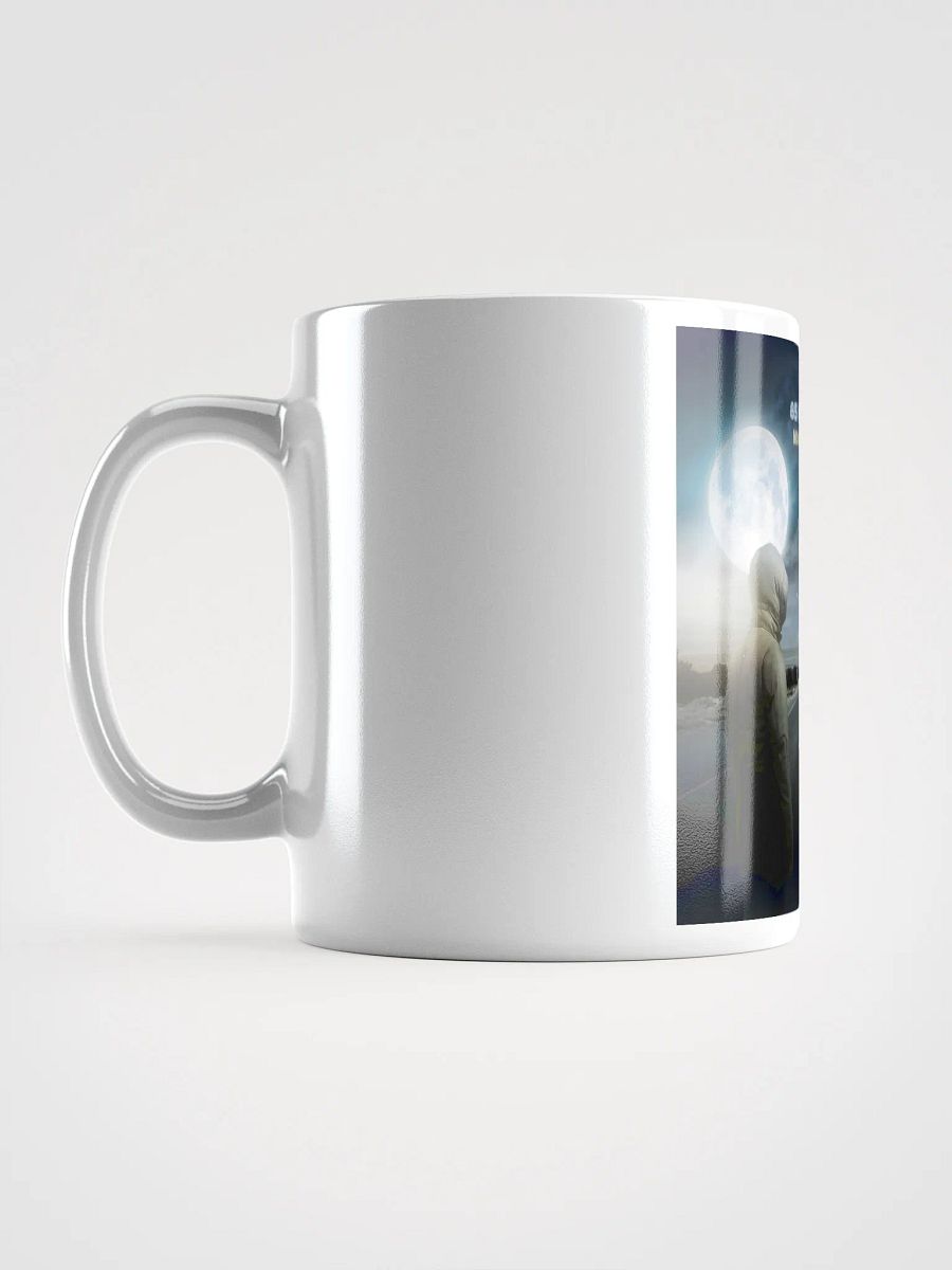Moonstar85's '85 Reasons' Album Cover Mug product image (6)