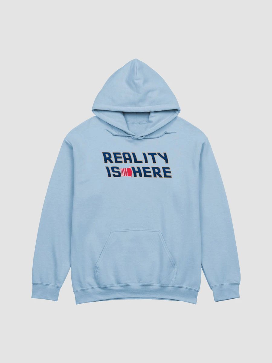 Reality is HERE Hoodie product image (3)