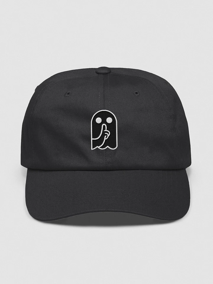 Glitch Whisper Dad Hat product image (1)