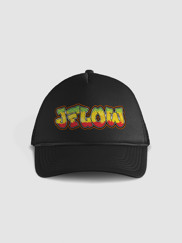 JFLOW RASTA SWEAT HAT product image (2)