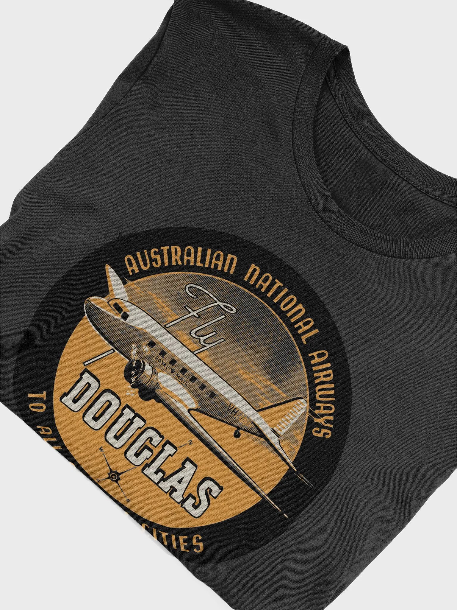 Australian National Airways (ANA) - T-Shirt product image (3)