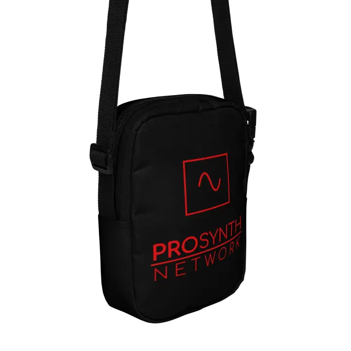 Pro Synth Network Crossbody Bag product image (2)