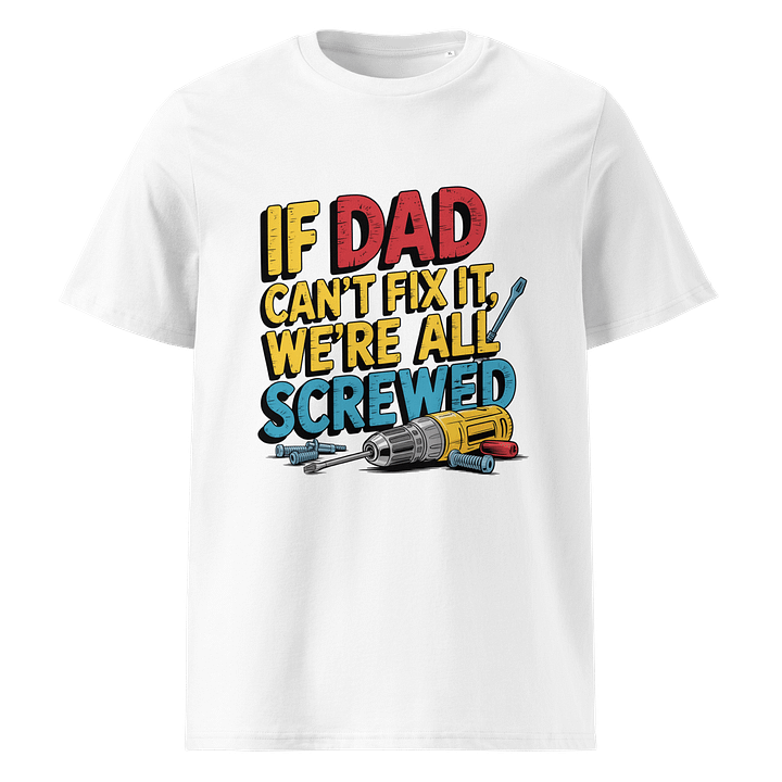 Dad's Ultimate Fix T-Shirt product image (20)