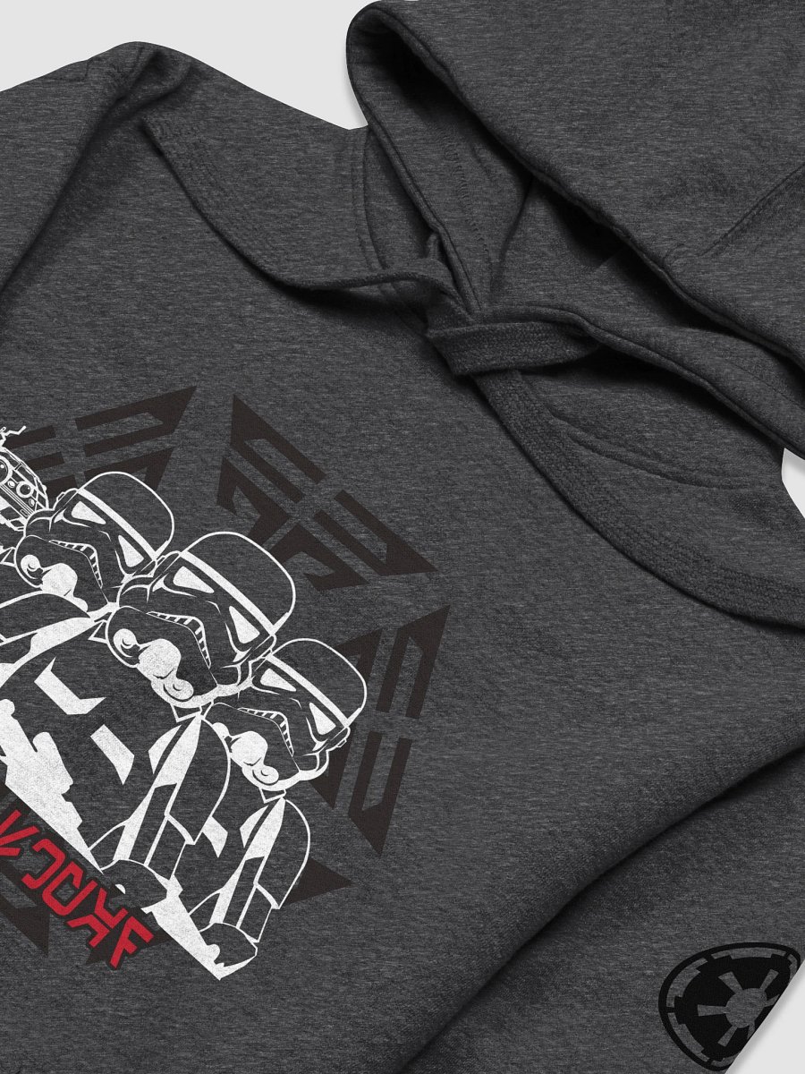 Bucketheads Season 1 Supporter Hoodie product image (3)