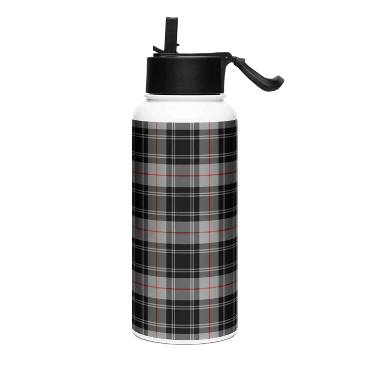 Moffat Tartan Water Bottle product image (2)