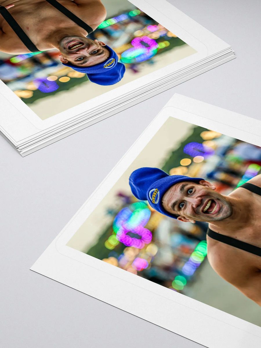 Fairgrounds Sticker product image (10)