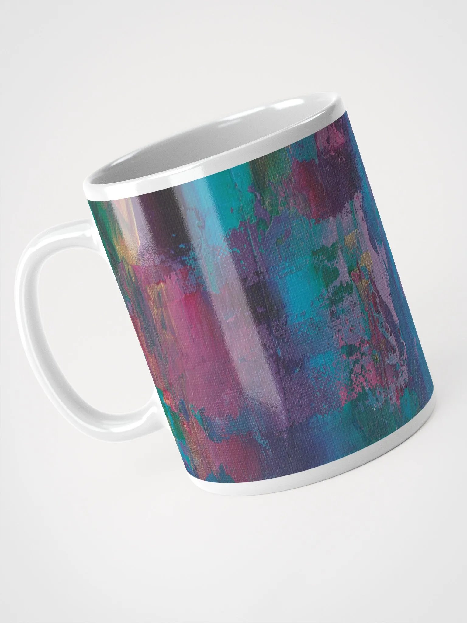 Great Colors White Mug product image (3)