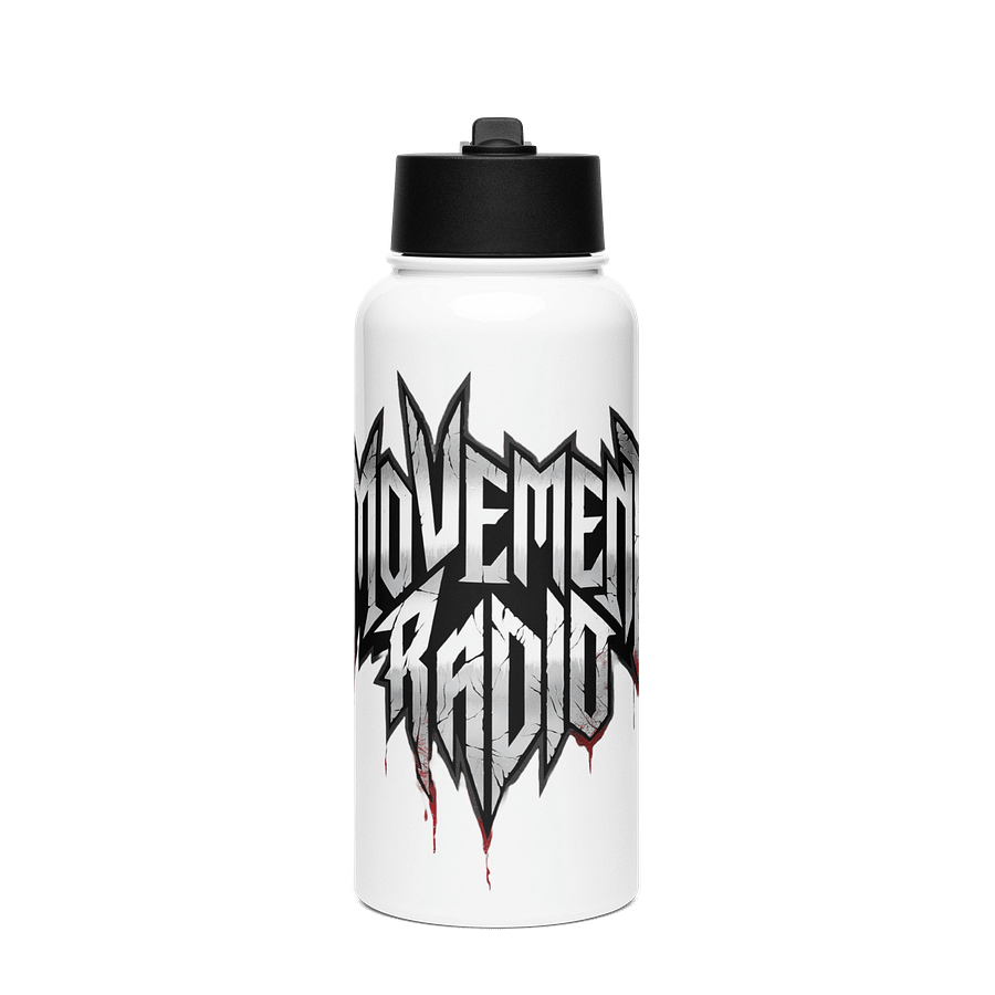 Movement Radio Heavy Metal Logo product image (1)