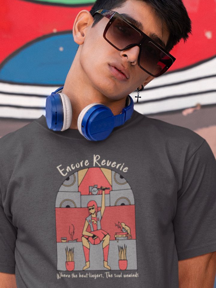 Encore Reverie Graphic Tee product image (2)