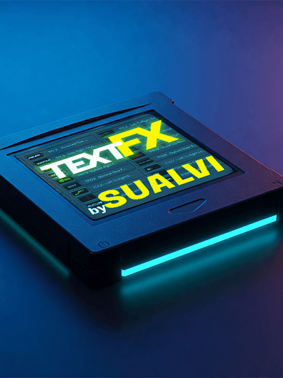 TextFX for DaVinci Resolve product image (1)
