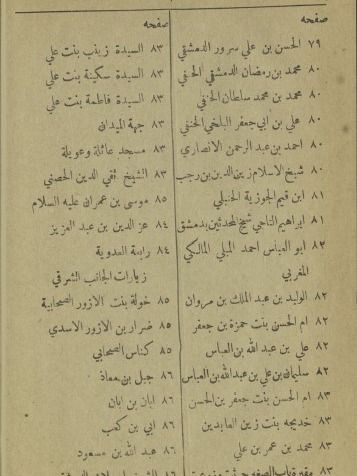 الروضة البهية في فضائل دمشق المحمية ( نسخة عام 1911 ) product image (7)