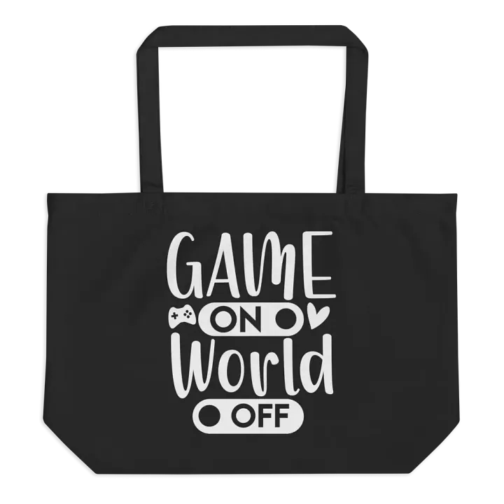Game On World Off Bag product image (1)
