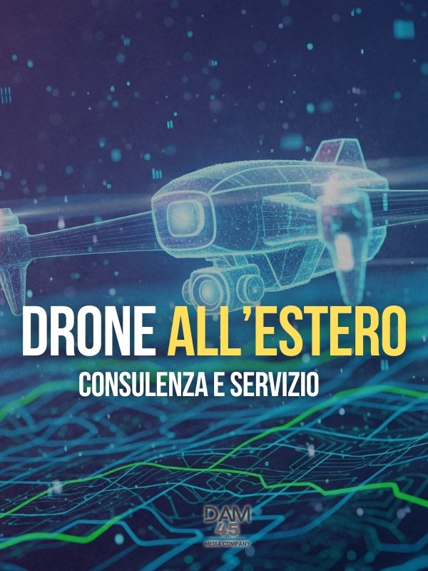 Volare con il Drone all'Estero, Servizio-Consulenza product image (1)