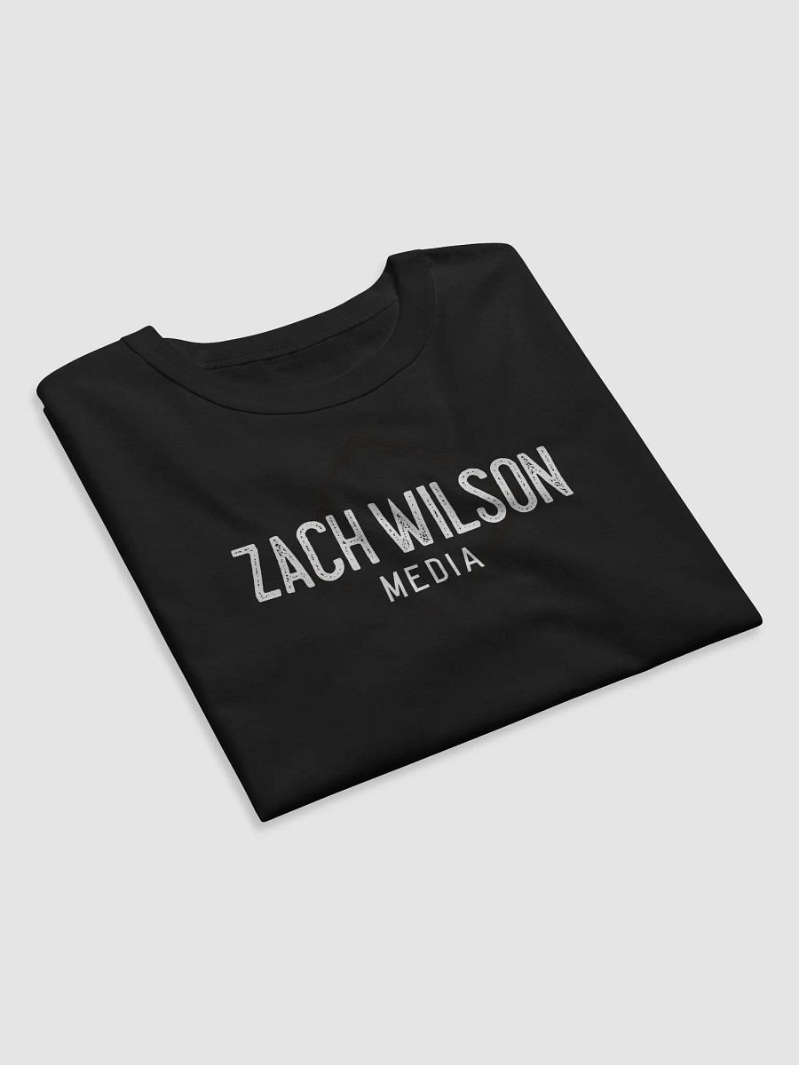 Zach Wilson Media Champion T-Shirt product image (8)