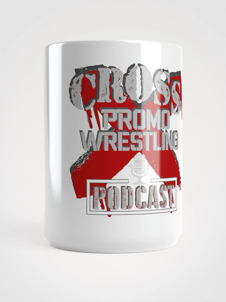 X Marks the Spot Mug product image (5)