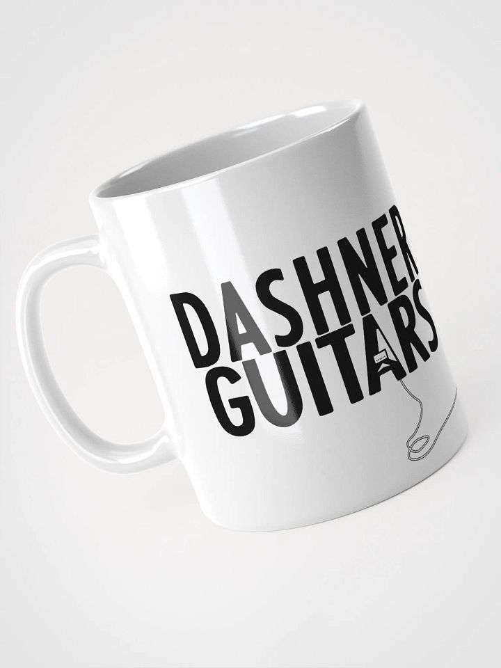 Dashner Guitars Mug product image (1)