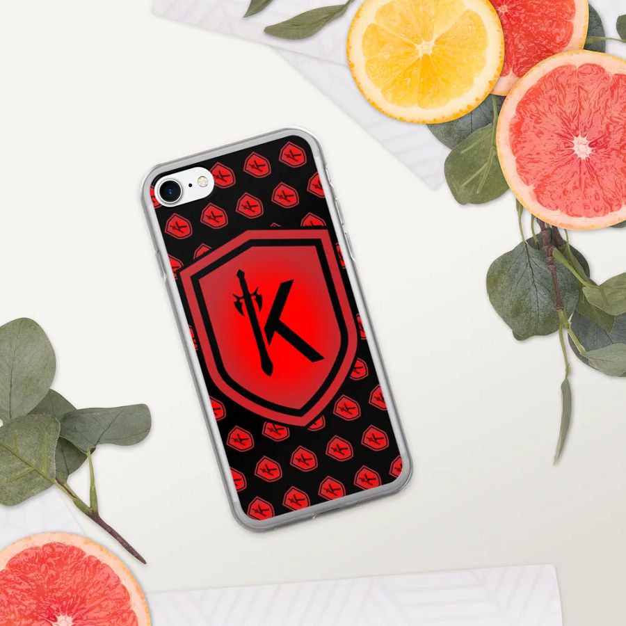 K-Sheild Logo iPhone® Case product image (338)