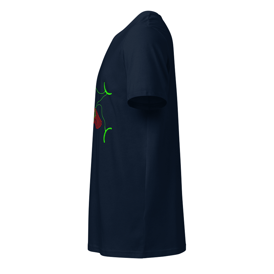 Galactic Gamer Organic Tee product image (3)