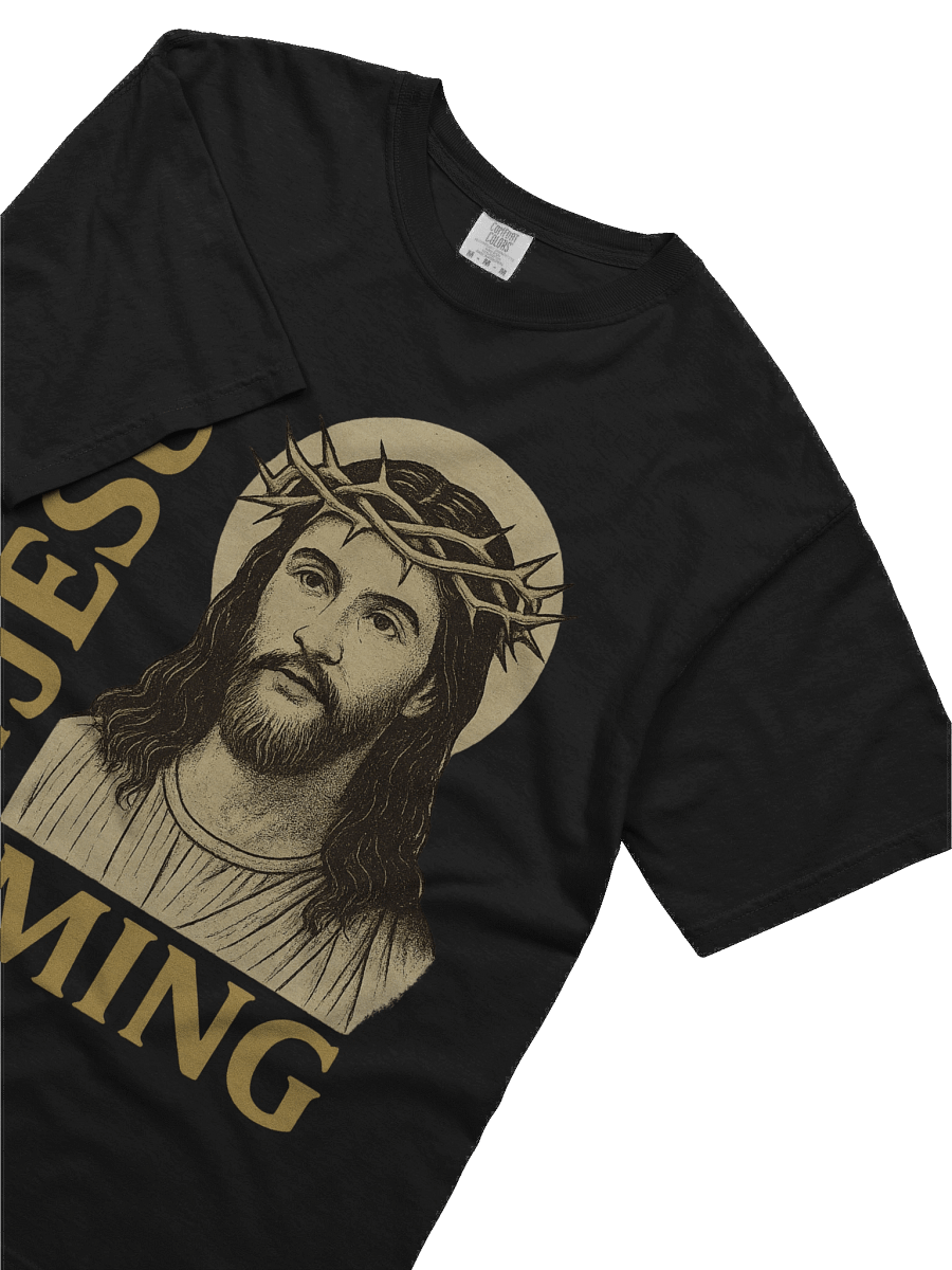 Jesus is Coming Tee product image (2)