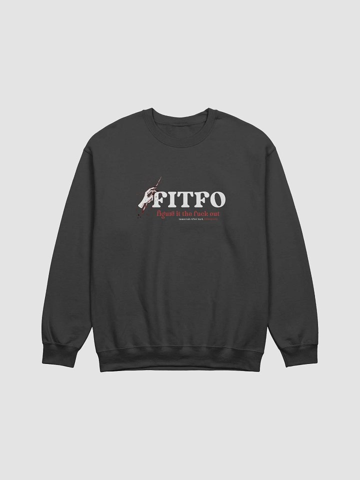 FITFO Classic Crewneck Sweatshirt product image (1)