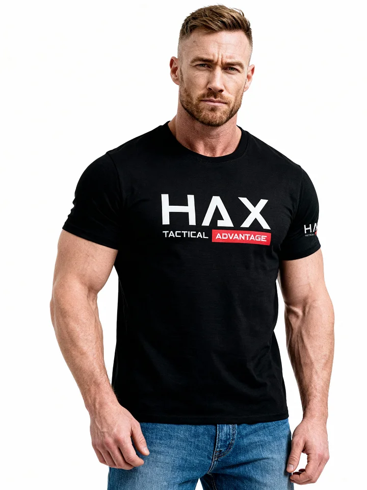 HAX Tactical T-Shirt product image (2)