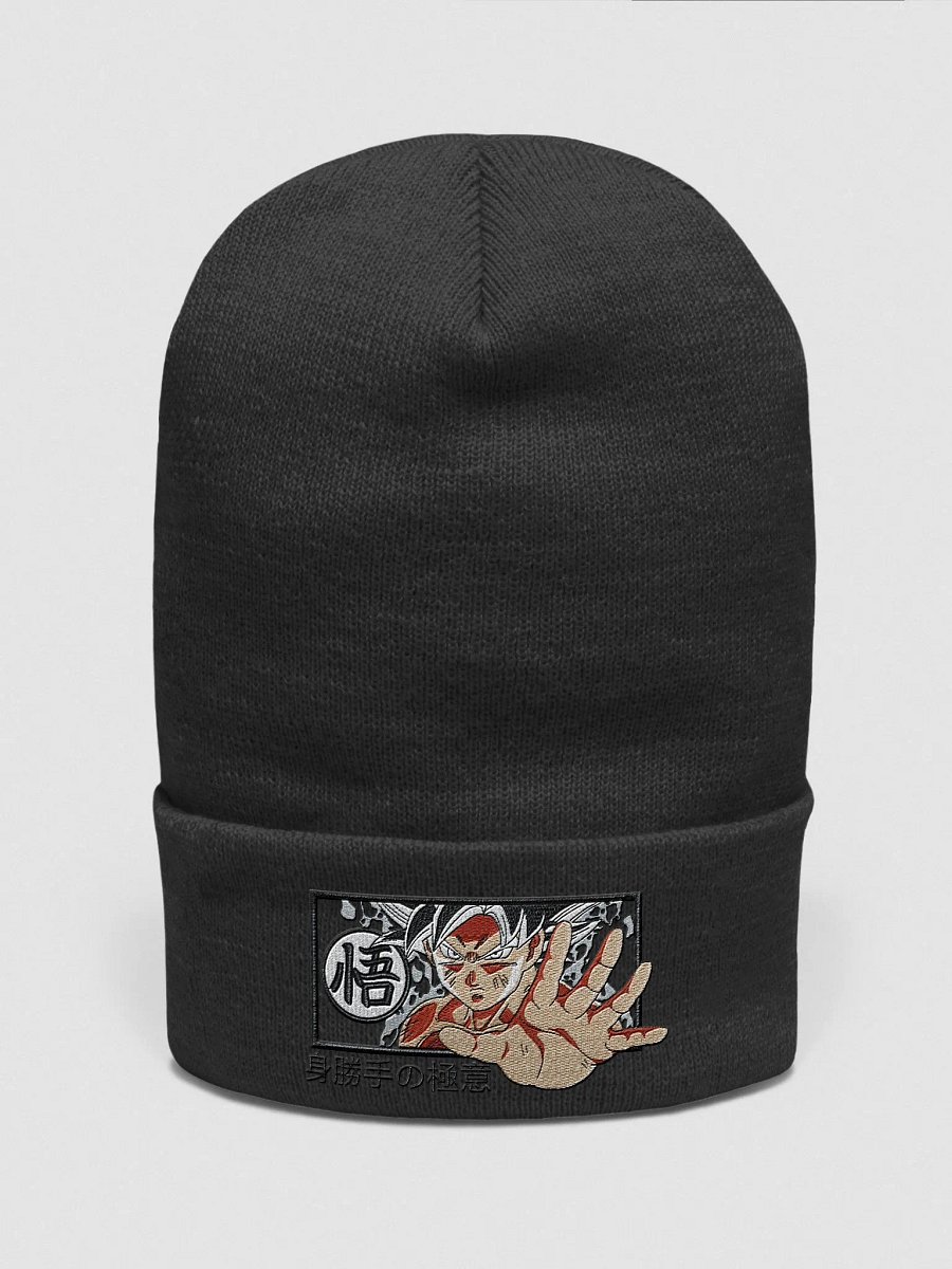Crimson Reach Anime Beanie product image (3)