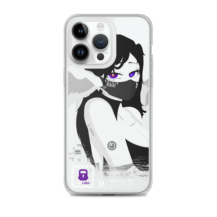 D x S Kelpie collection iPhone case product image (2)