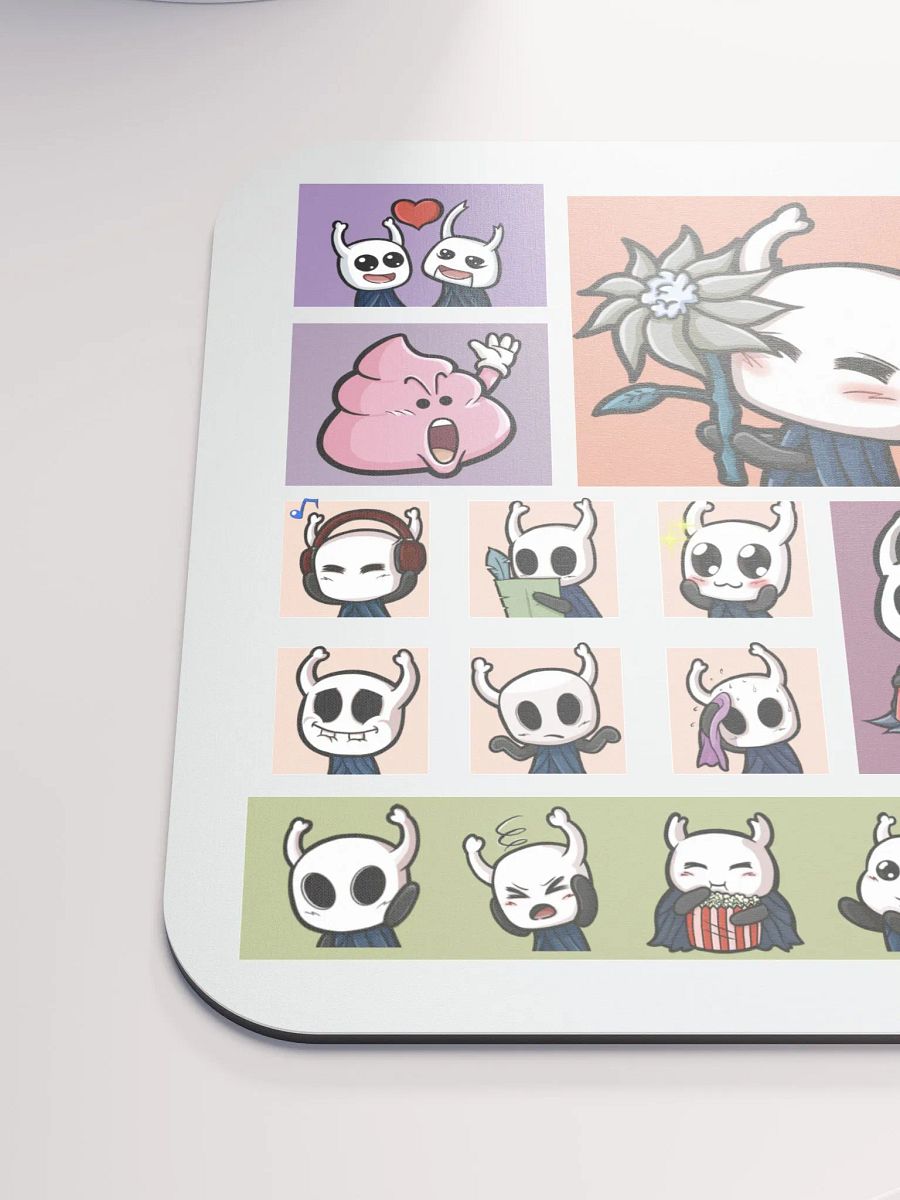 The Crew (Classic Mouse Pad) product image (6)
