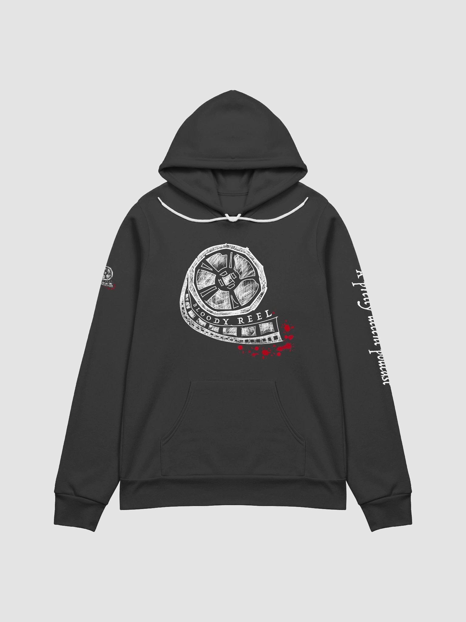 Bloody Reel Hoodie product image (1)
